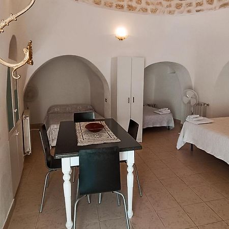 Trullo Alberobello Vacanze Desa 1 Luaran gambar