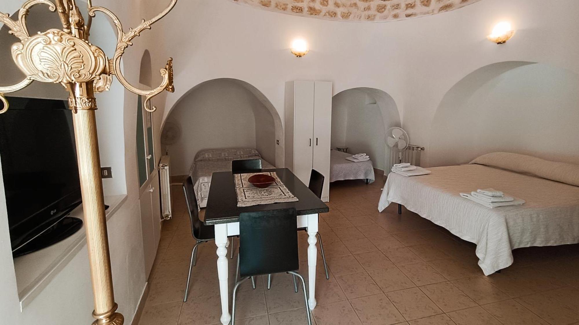 Trullo Alberobello Vacanze Desa 1 Luaran gambar