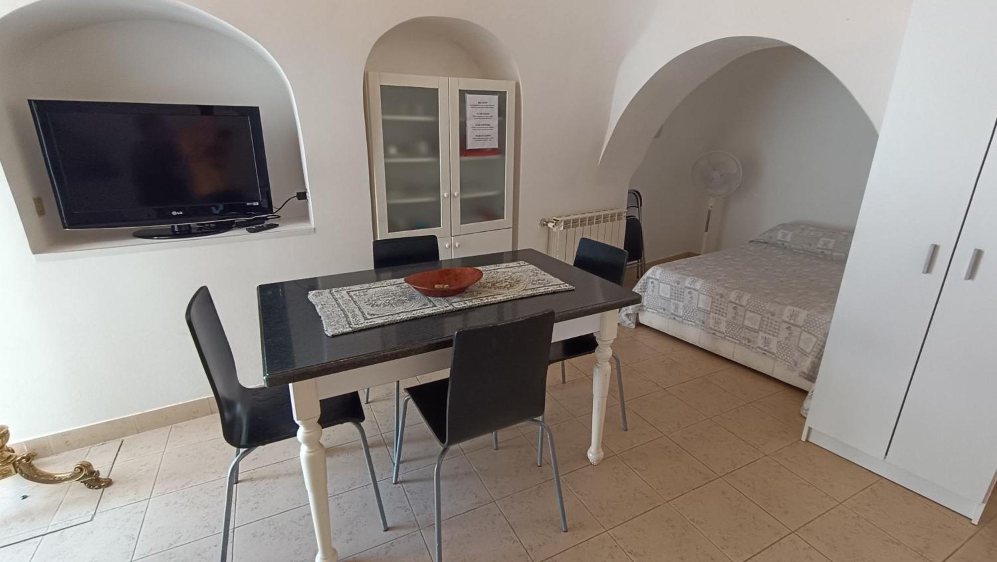 Trullo Alberobello Vacanze Desa 1 Luaran gambar
