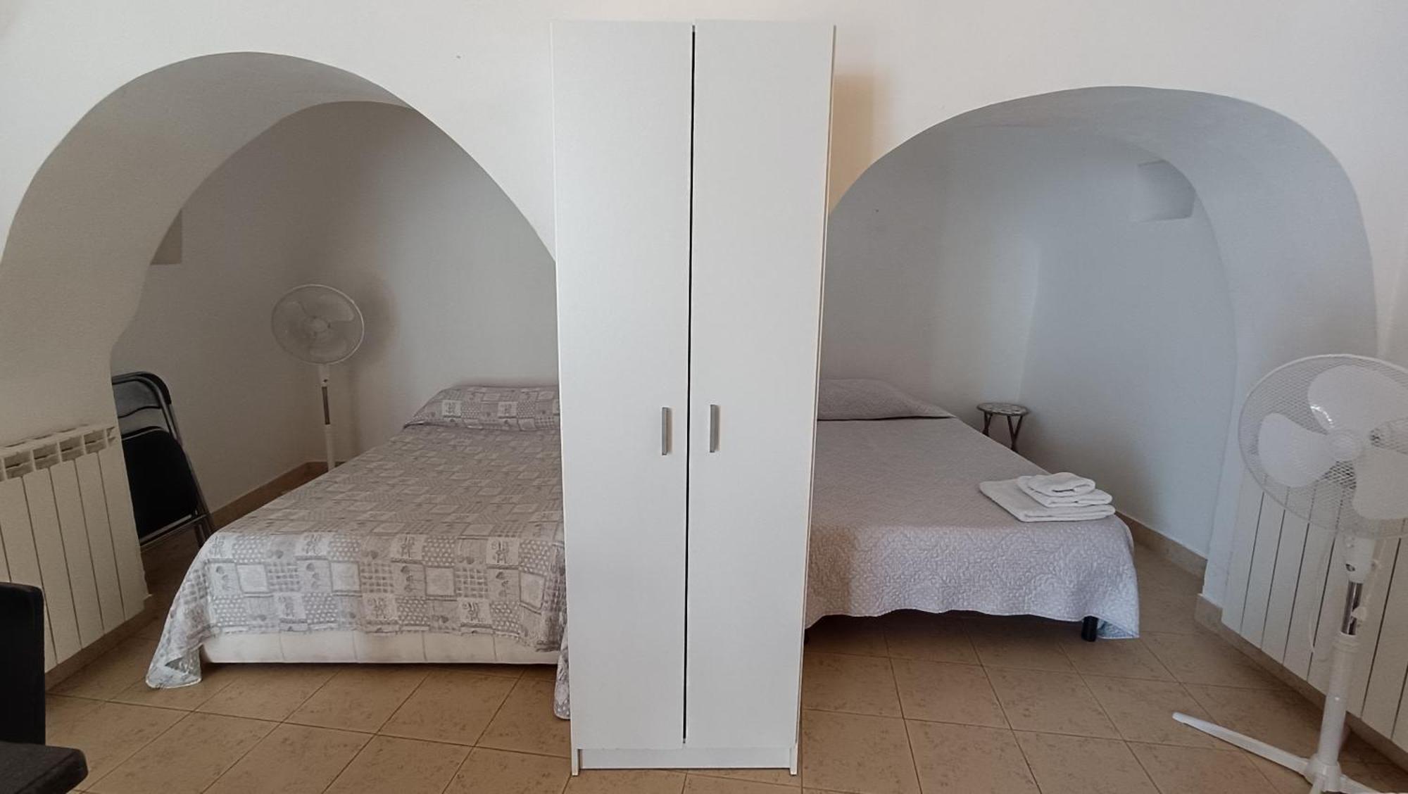 Trullo Alberobello Vacanze Desa 1 Luaran gambar