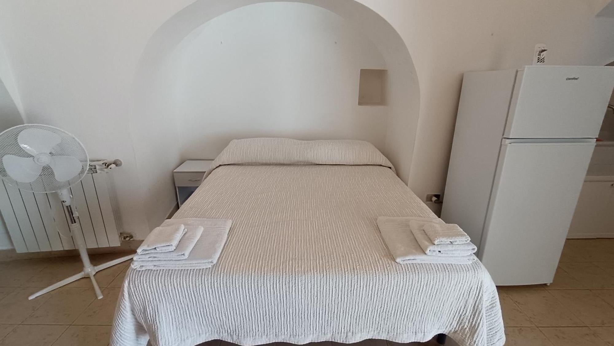 Trullo Alberobello Vacanze Desa 1 Luaran gambar