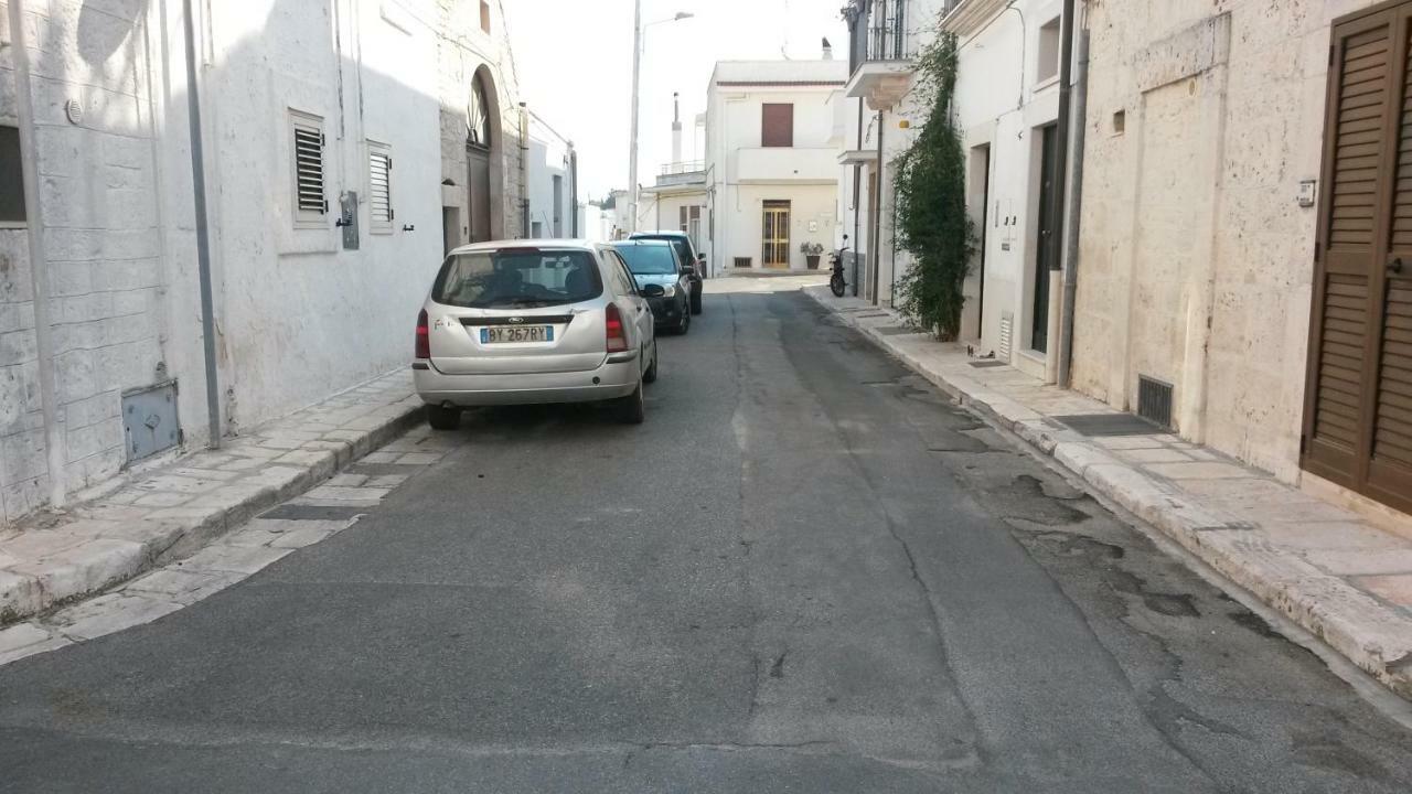 Trullo Alberobello Vacanze Desa 1 Luaran gambar