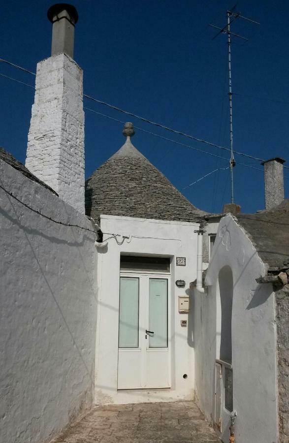 Trullo Alberobello Vacanze Desa 1 Luaran gambar
