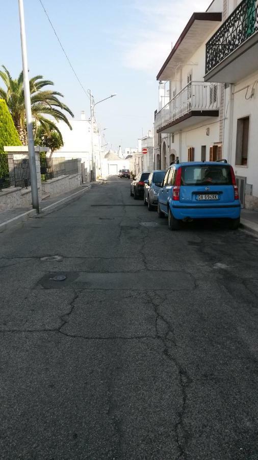 Trullo Alberobello Vacanze Desa 1 Luaran gambar